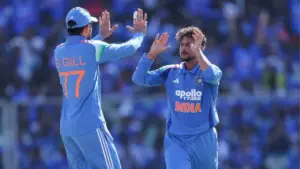 Kuldeep Yadav
