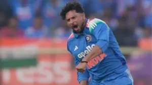 Kuldeep Yadav