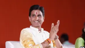 Kumar Vishwas