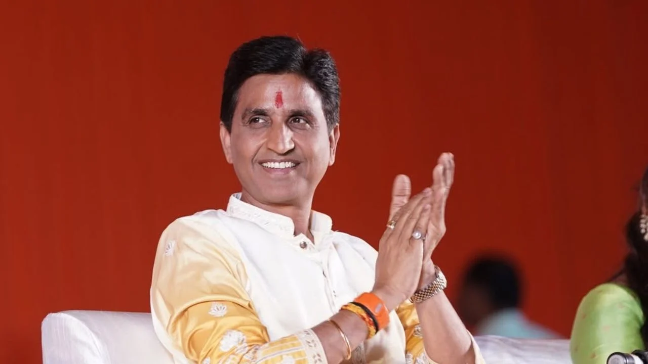 Kumar Vishwas