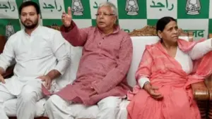 Lalu Family