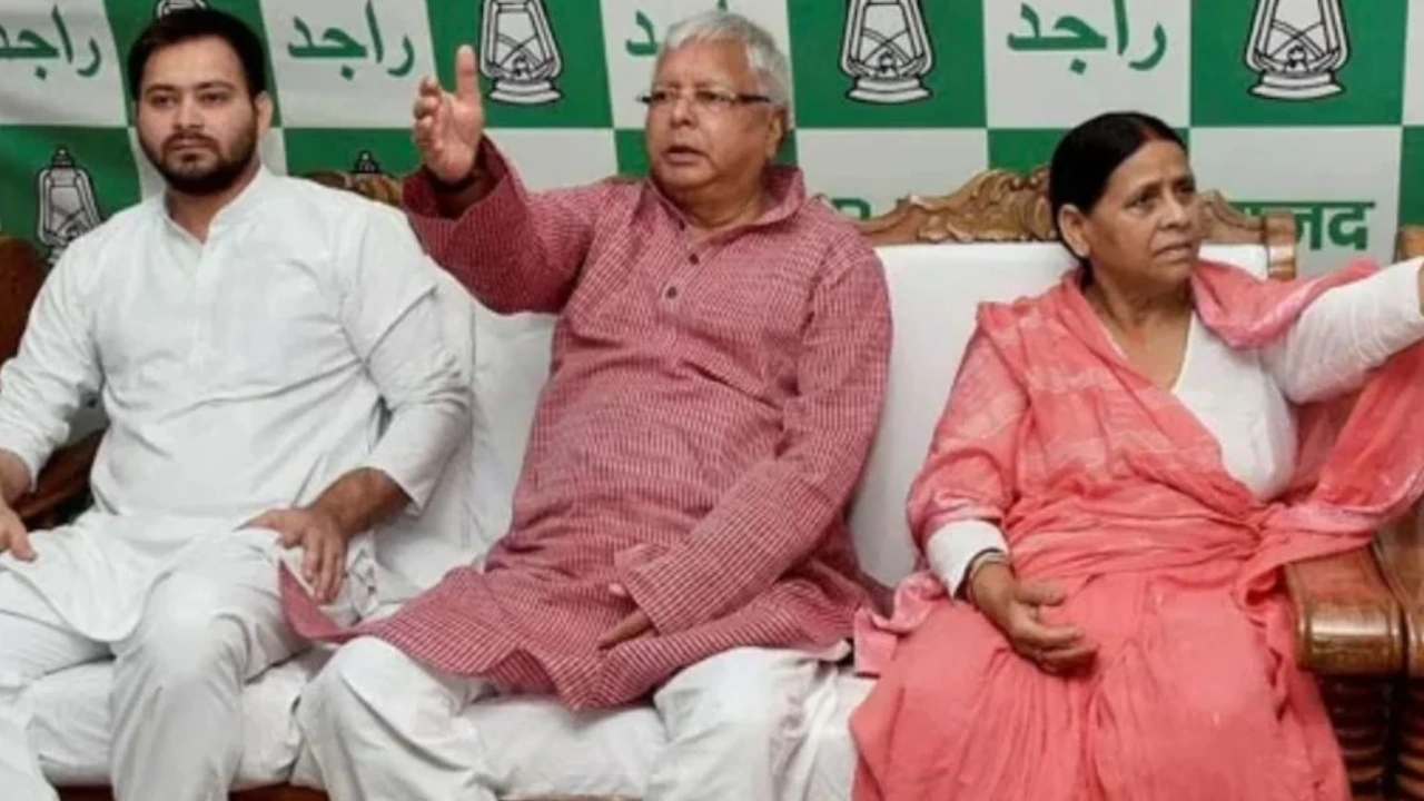 Lalu Family