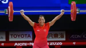 MEERA BAI CHANU