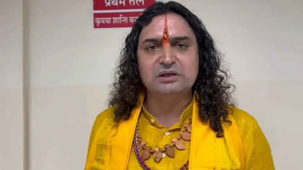 MLA Balmukund Aacharya