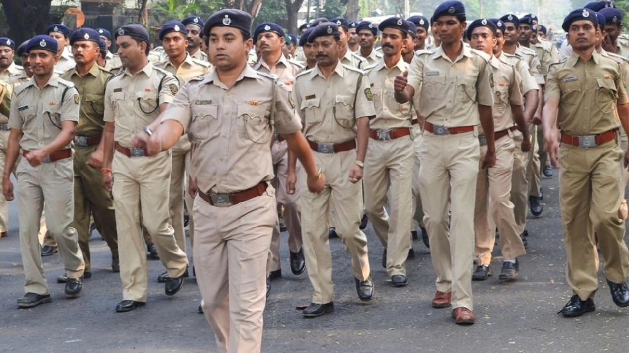 MP Police SI Recruitment
