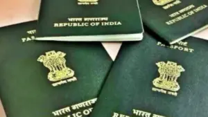 Fake Bangladeshi passports