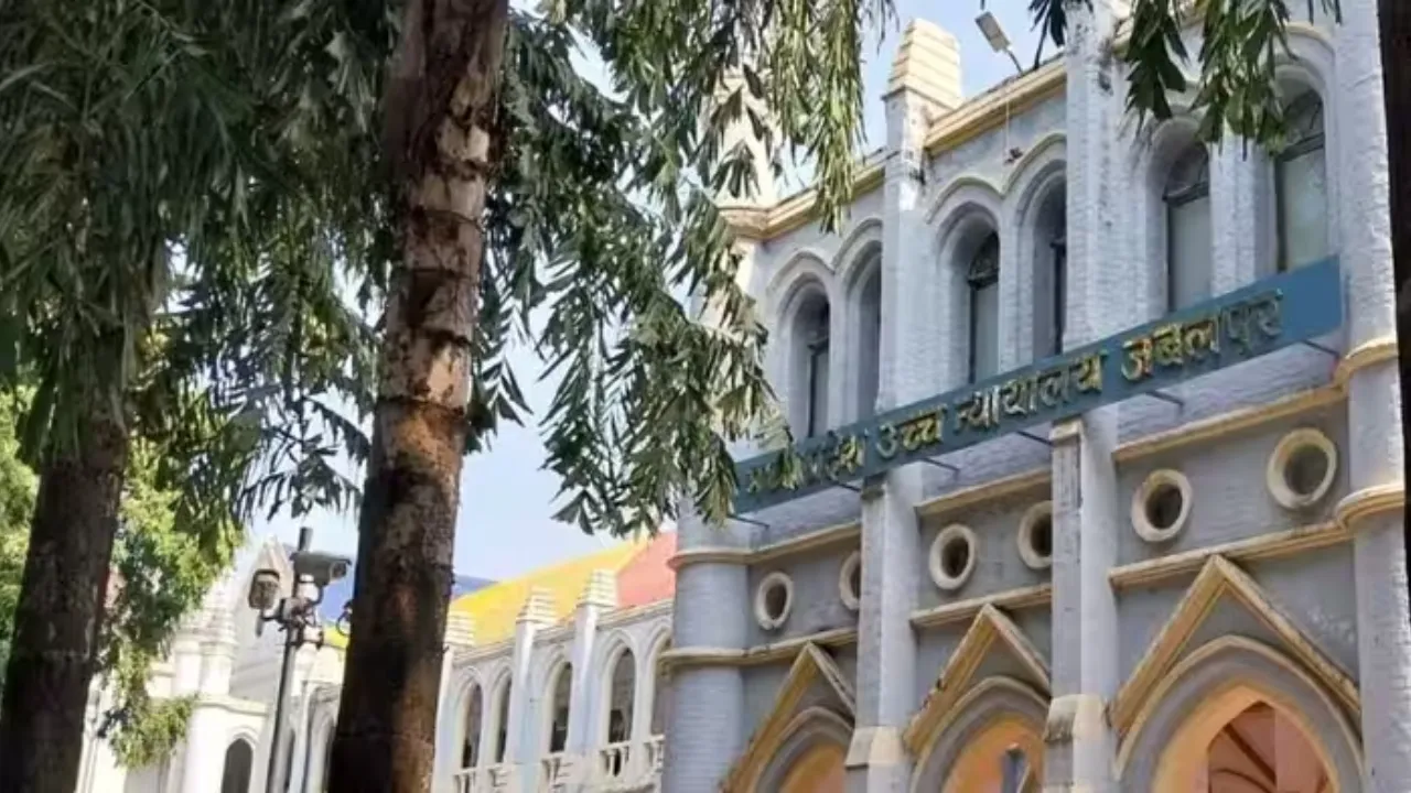 Madhya Pradesh High Court