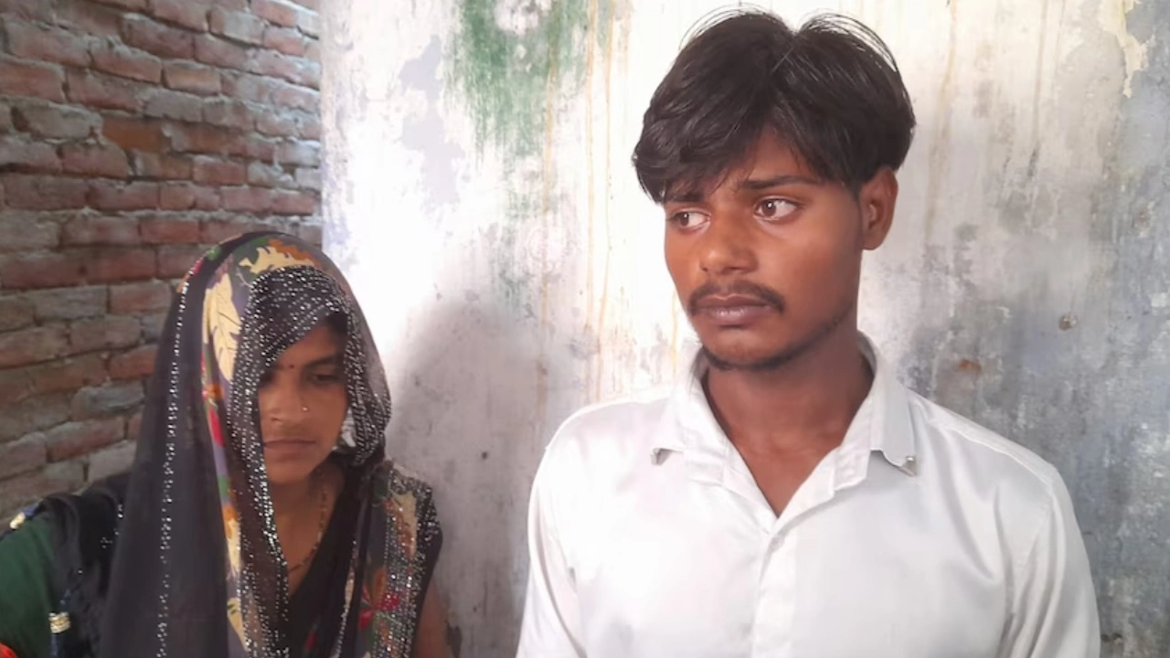 Mainpuri Love Story