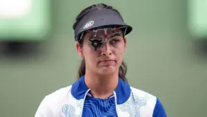 Manu Bhakar