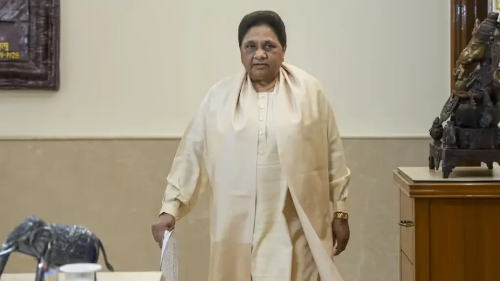 Mayawati