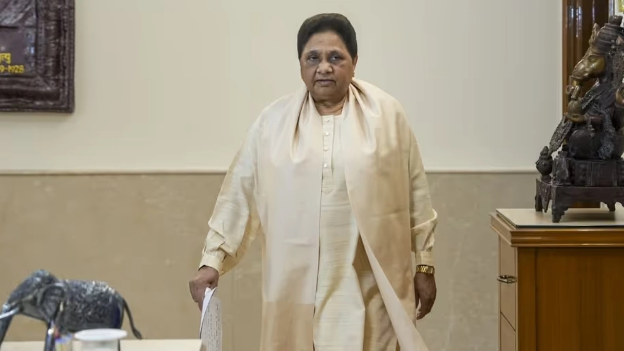 Mayawati