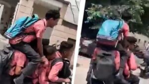 Meerut Viral Video