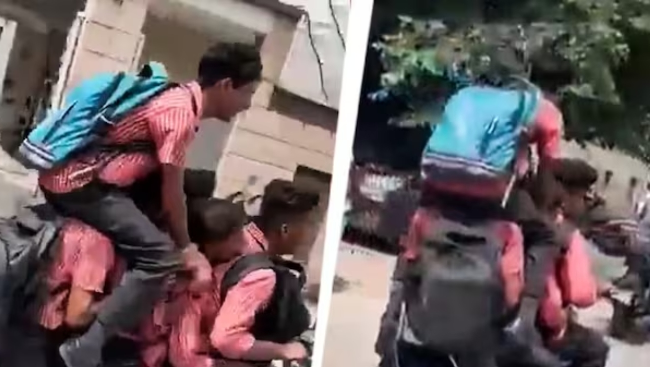 Meerut Viral Video