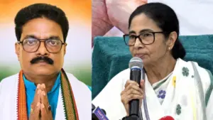 Milan Pradhan Arrested Mamata Banerjee