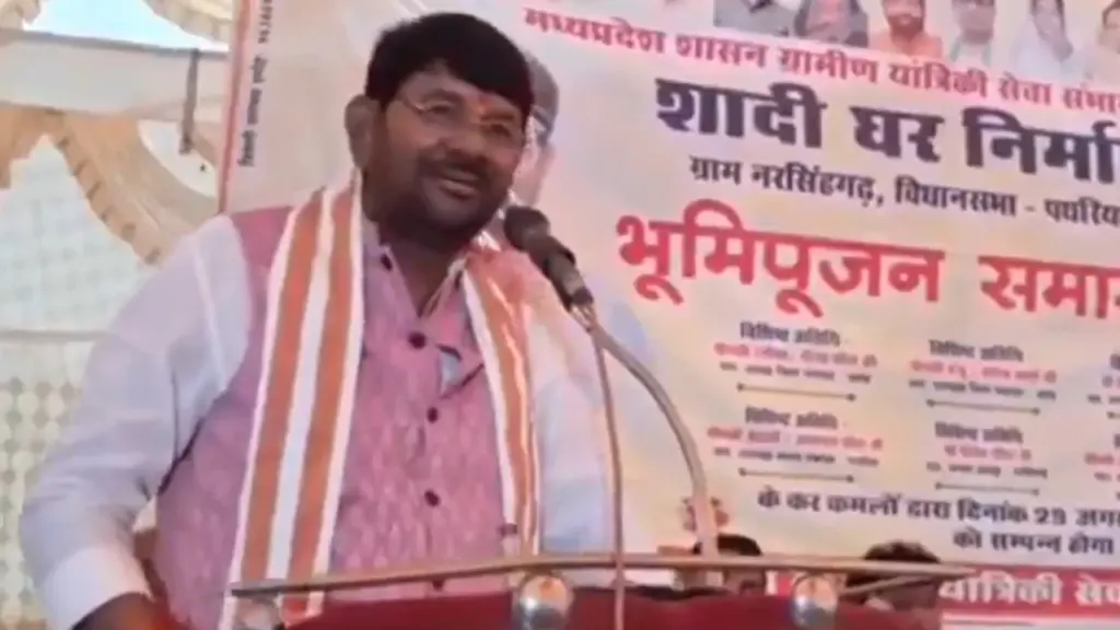 Minister Lakhan Patel