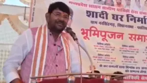 Minister Lakhan Patel