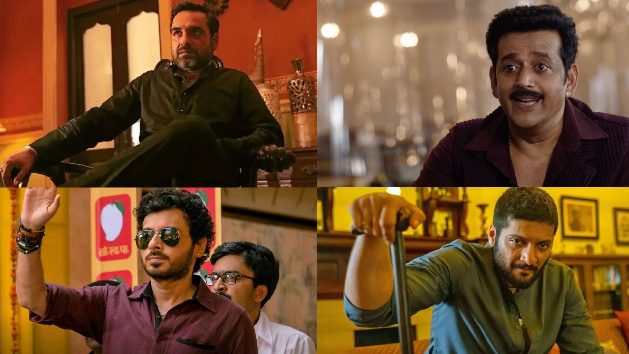 Mirzapur Movie