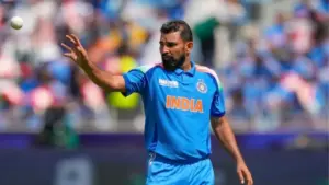 Mohammed Shami