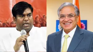 Mukesh Sahani Gyanesh Kumar Remark