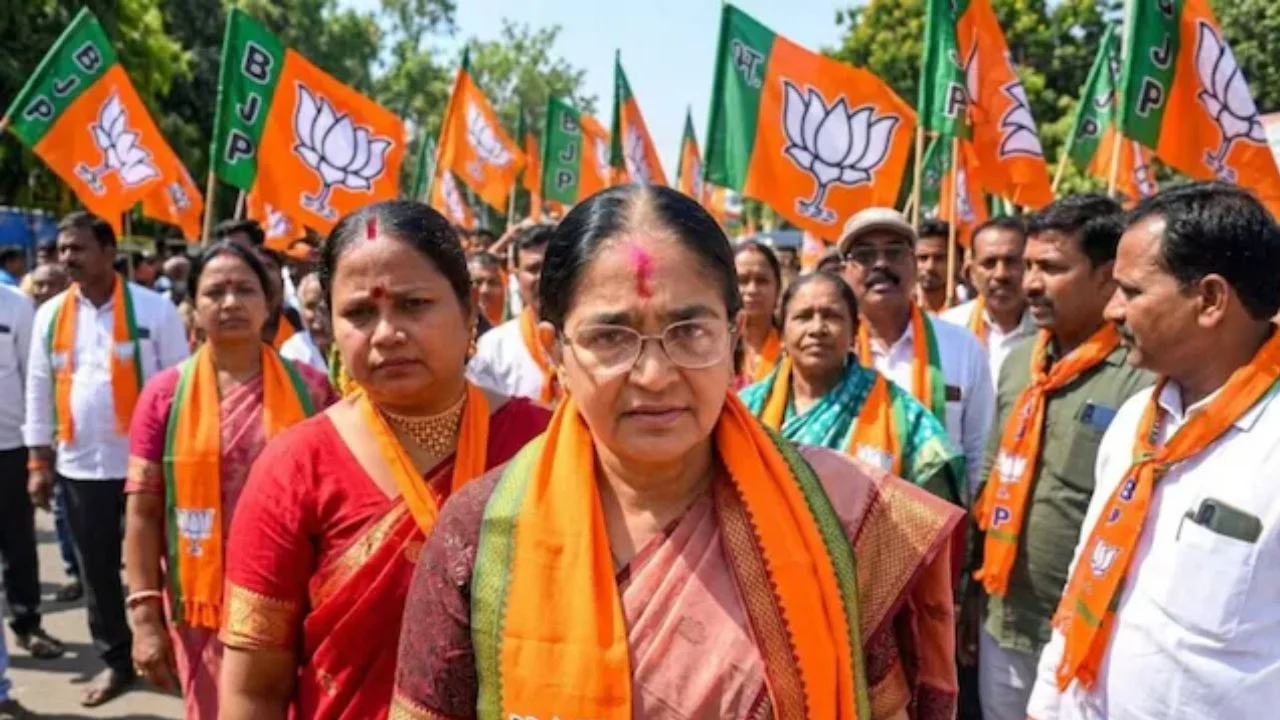 Nandigram Election