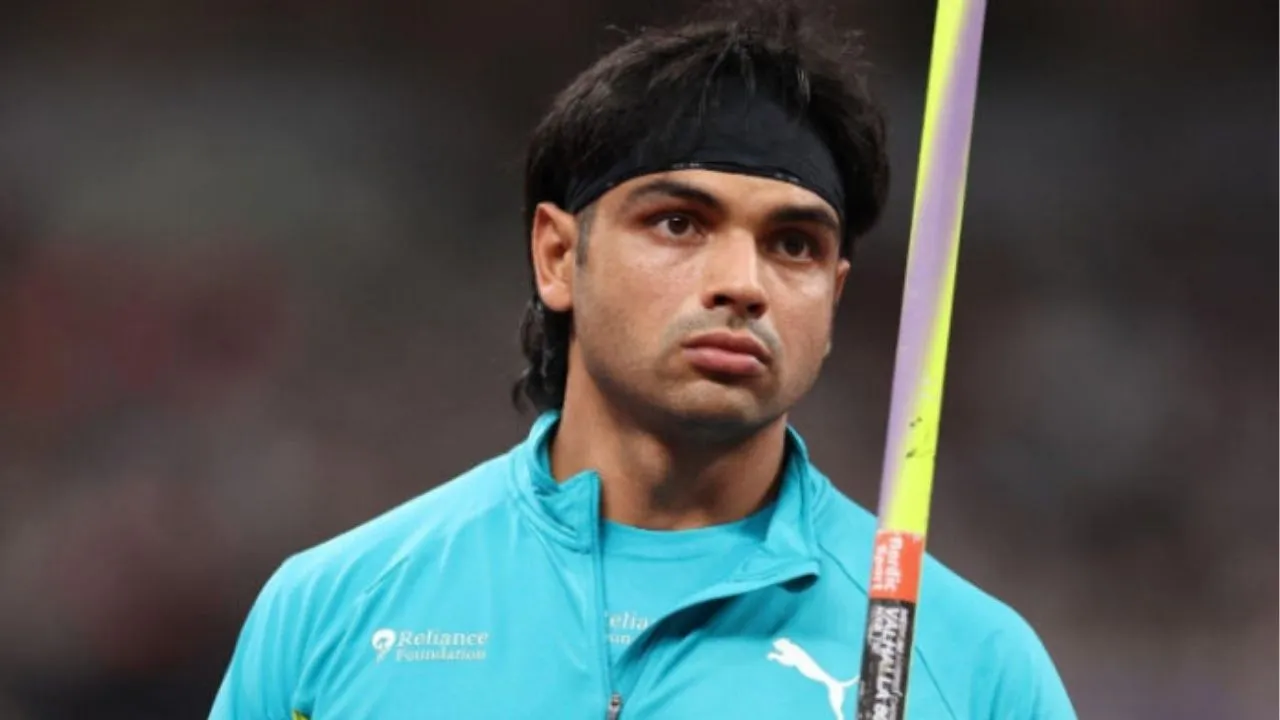 Neeraj Chopra