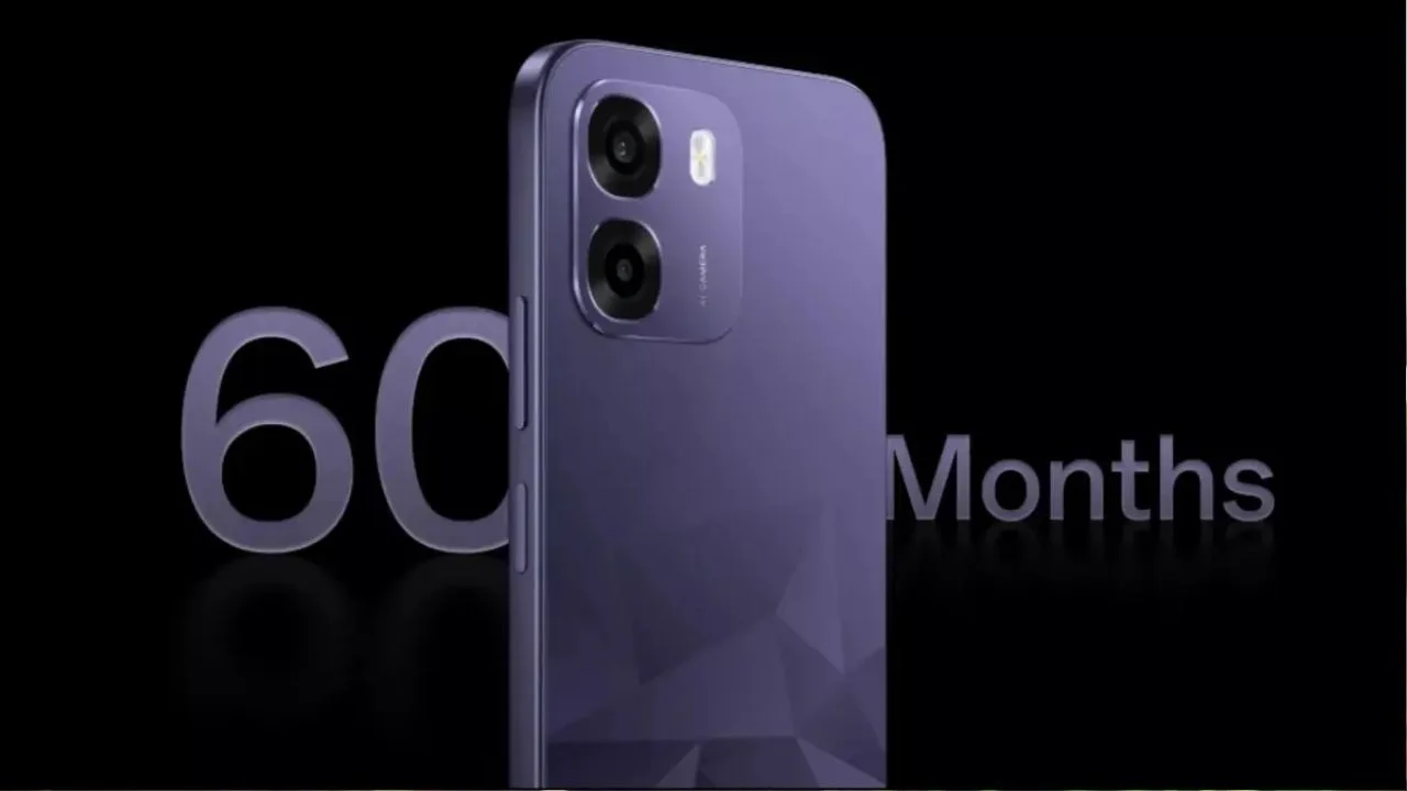 Oppo K14 Plus 5G