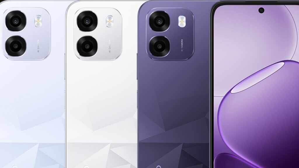 Oppo K14 Plus 5G
