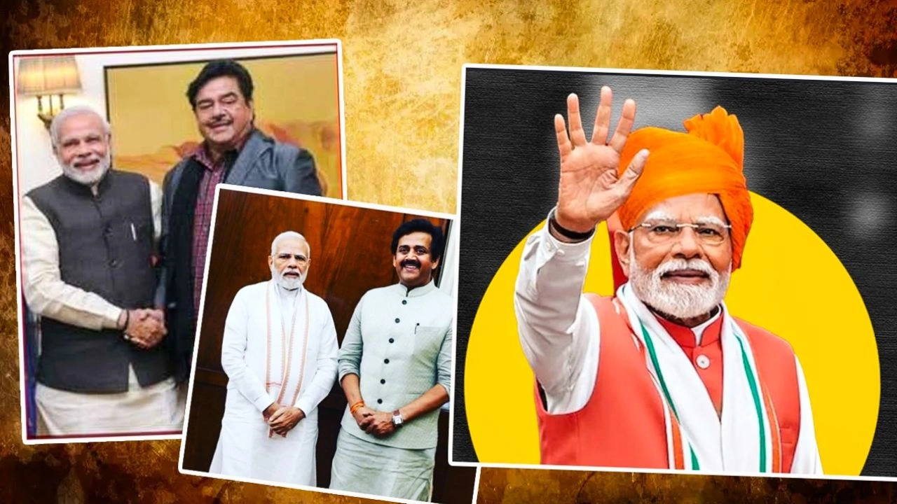 PM Modi 76th Birthday