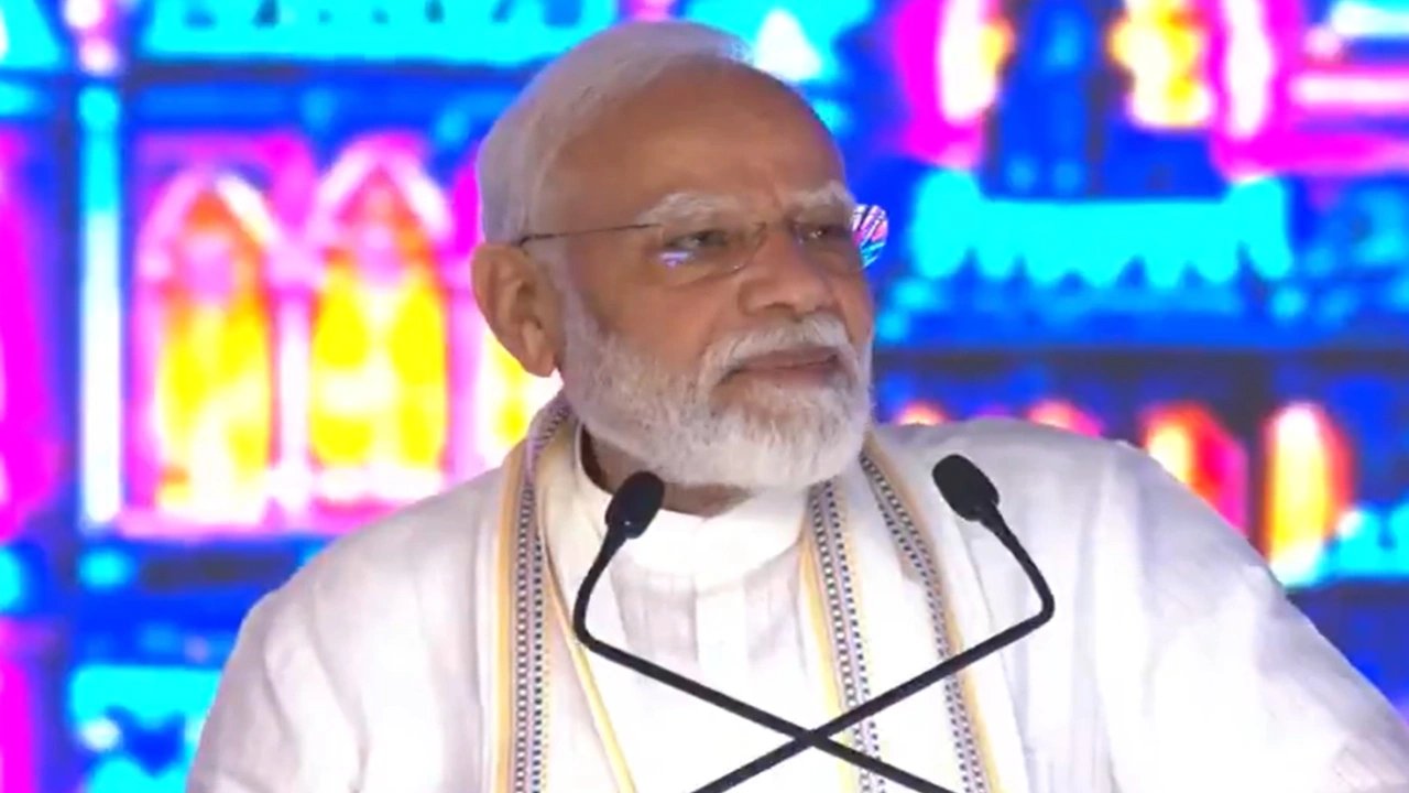 PM Modi Gen-Z Interaction