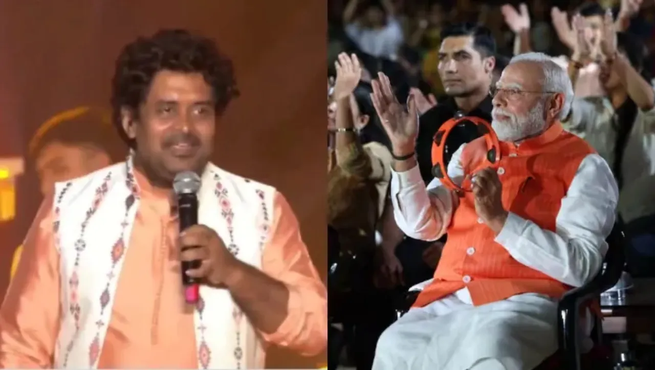 PM Modi Parvati song