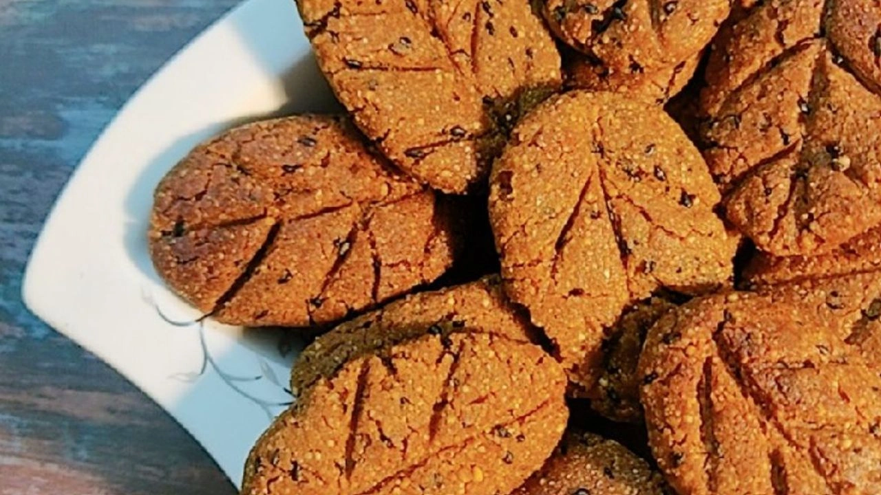 Paag Khurmi Roti