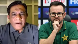 Pakistan Cricket