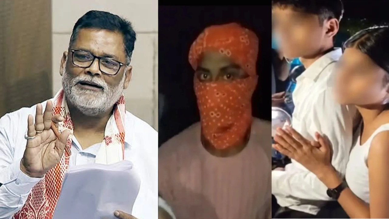 Pappu Yadav On Jamui Case