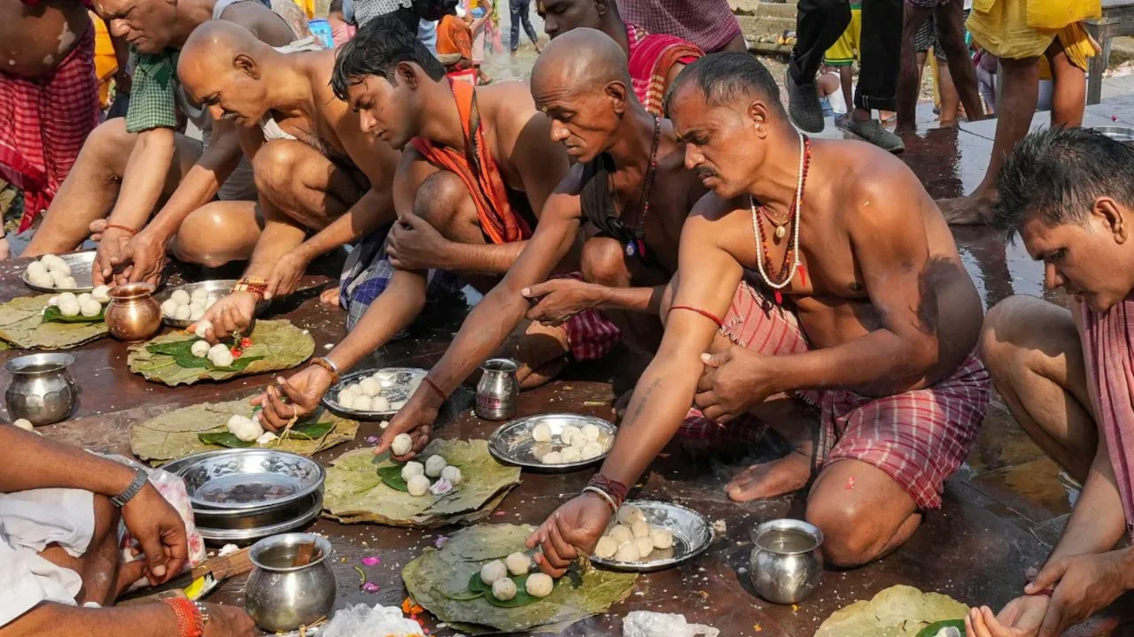 Pitru Paksha