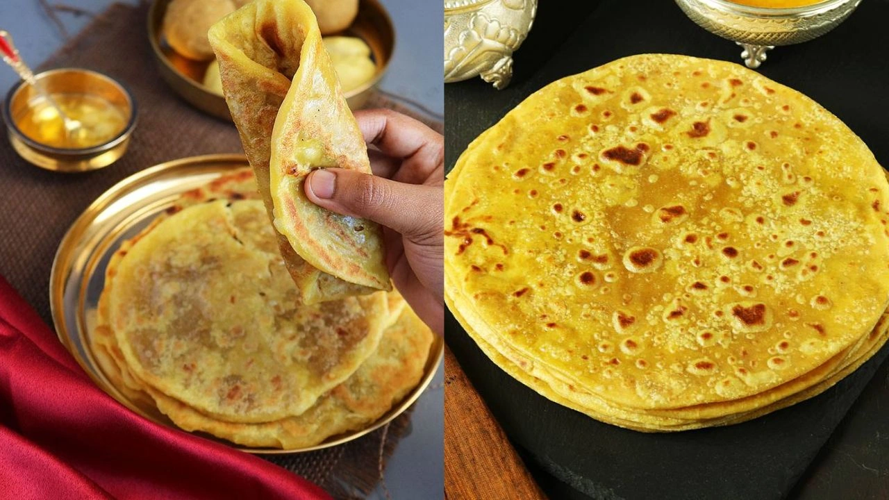 Puran Poli Recipe