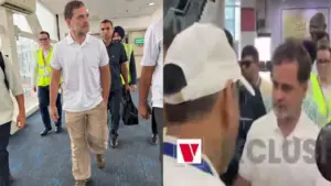 RAHUL GANDHI