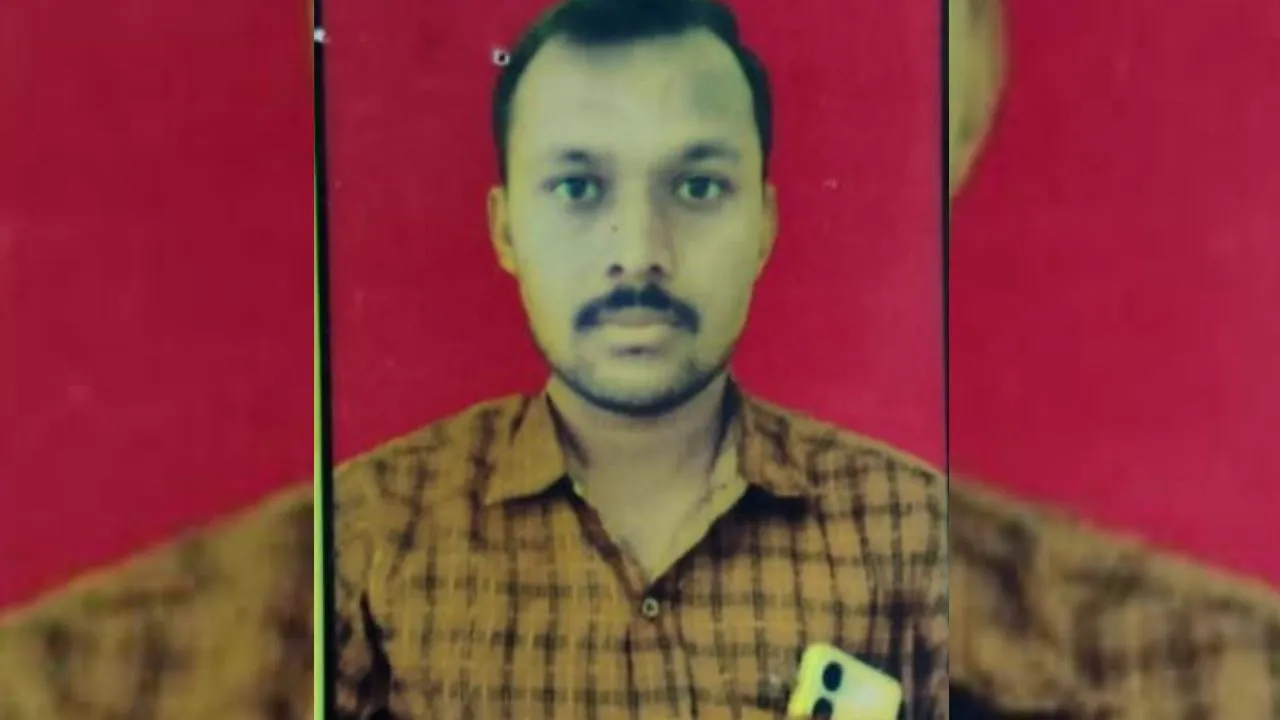 Raipur triple murder case