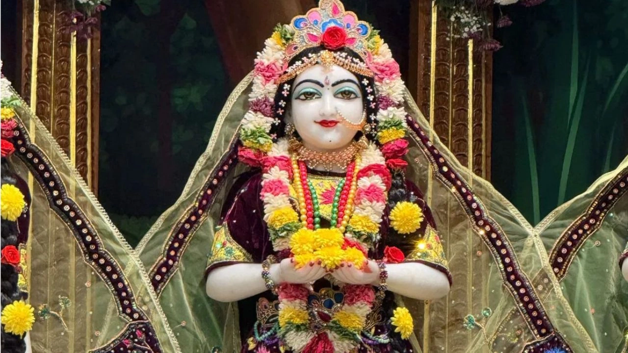 Radha Ashtami 2026