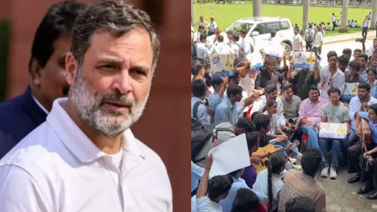 Rahul Gandhi