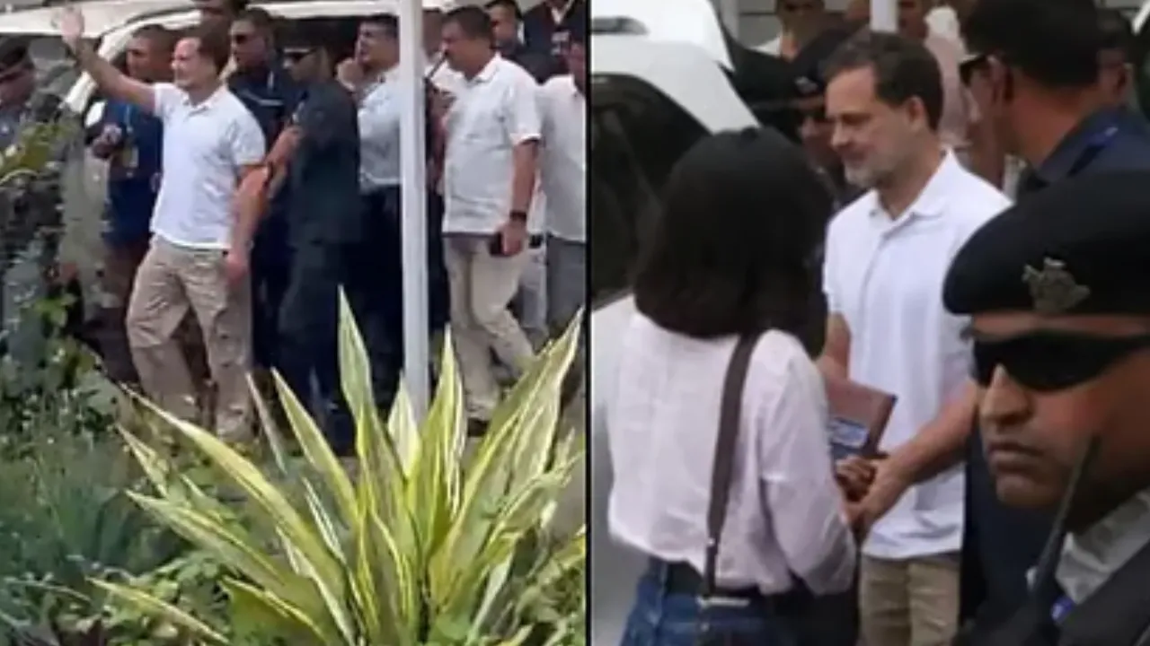 Rahul Gandhi
