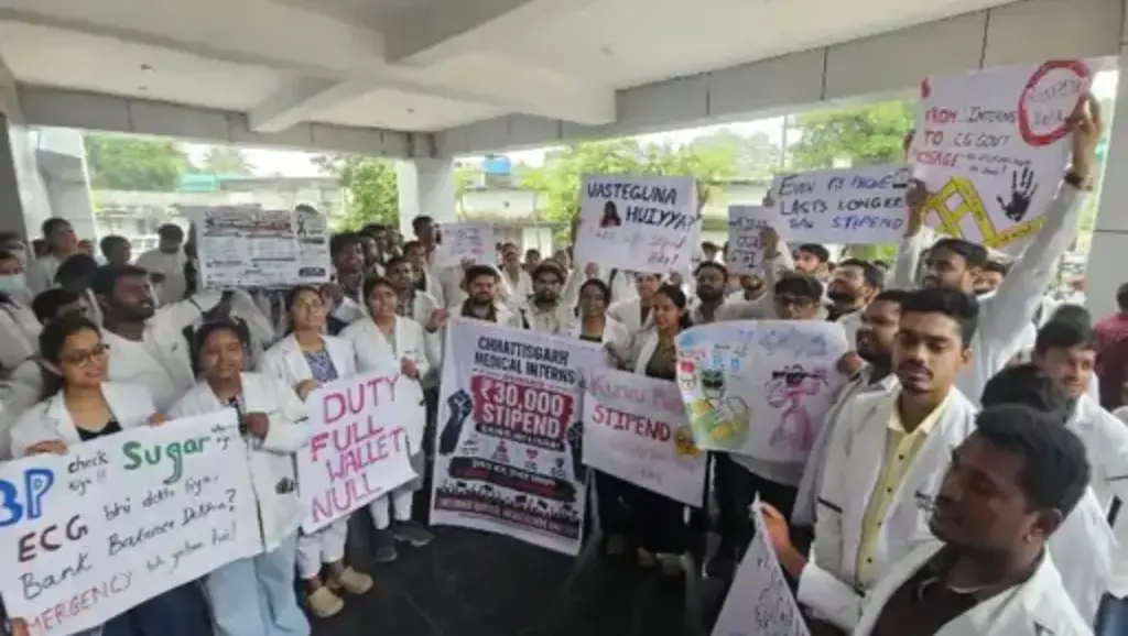 junior doctor strike