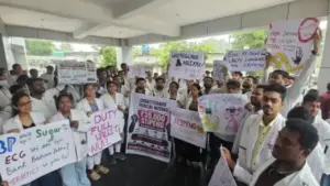 junior doctor strike