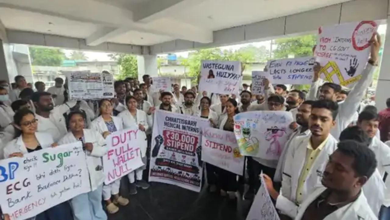 junior doctor strike