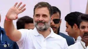 Rahul Gandhi MP Visit Balaghat
