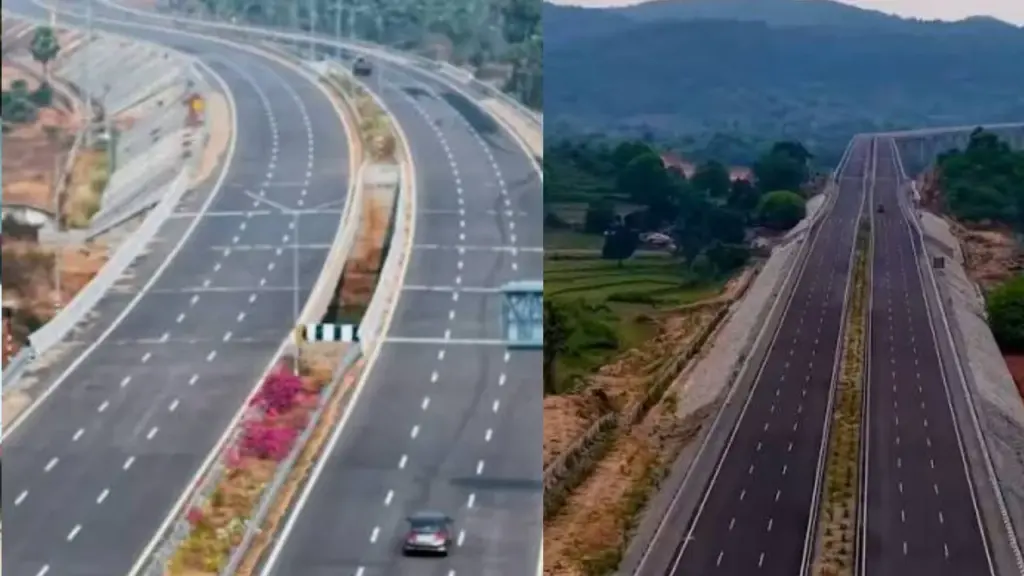 Raipur Visakhapatnam Expressway