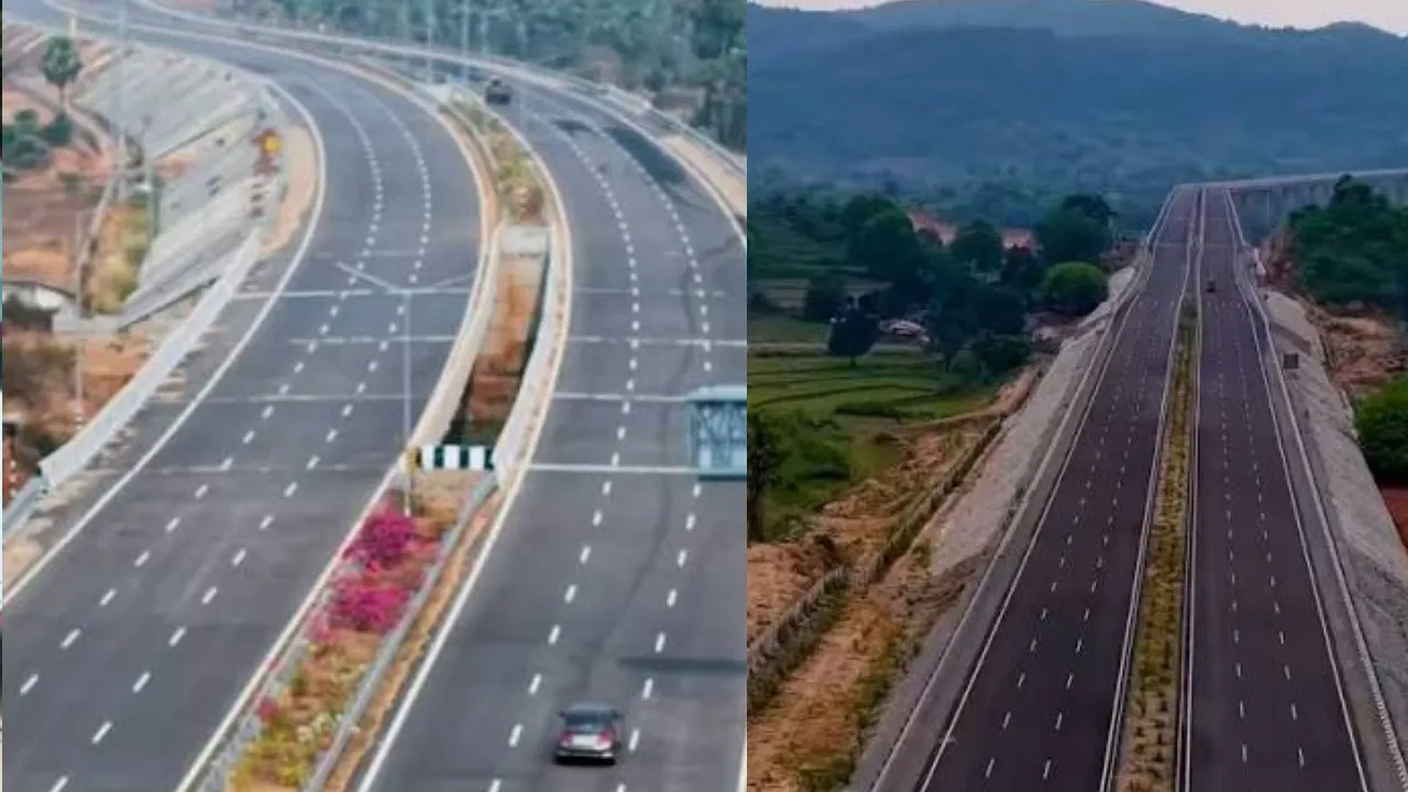 Raipur Visakhapatnam Expressway