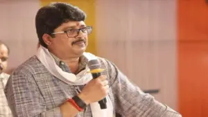 Raja Bhaiya Statement