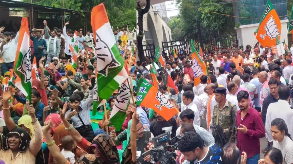 Rajasthan Nagar Nigam Election Results