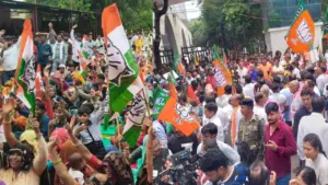 Rajasthan Nagar Nigam Election Results