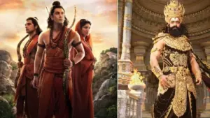 Ramayana New Poster